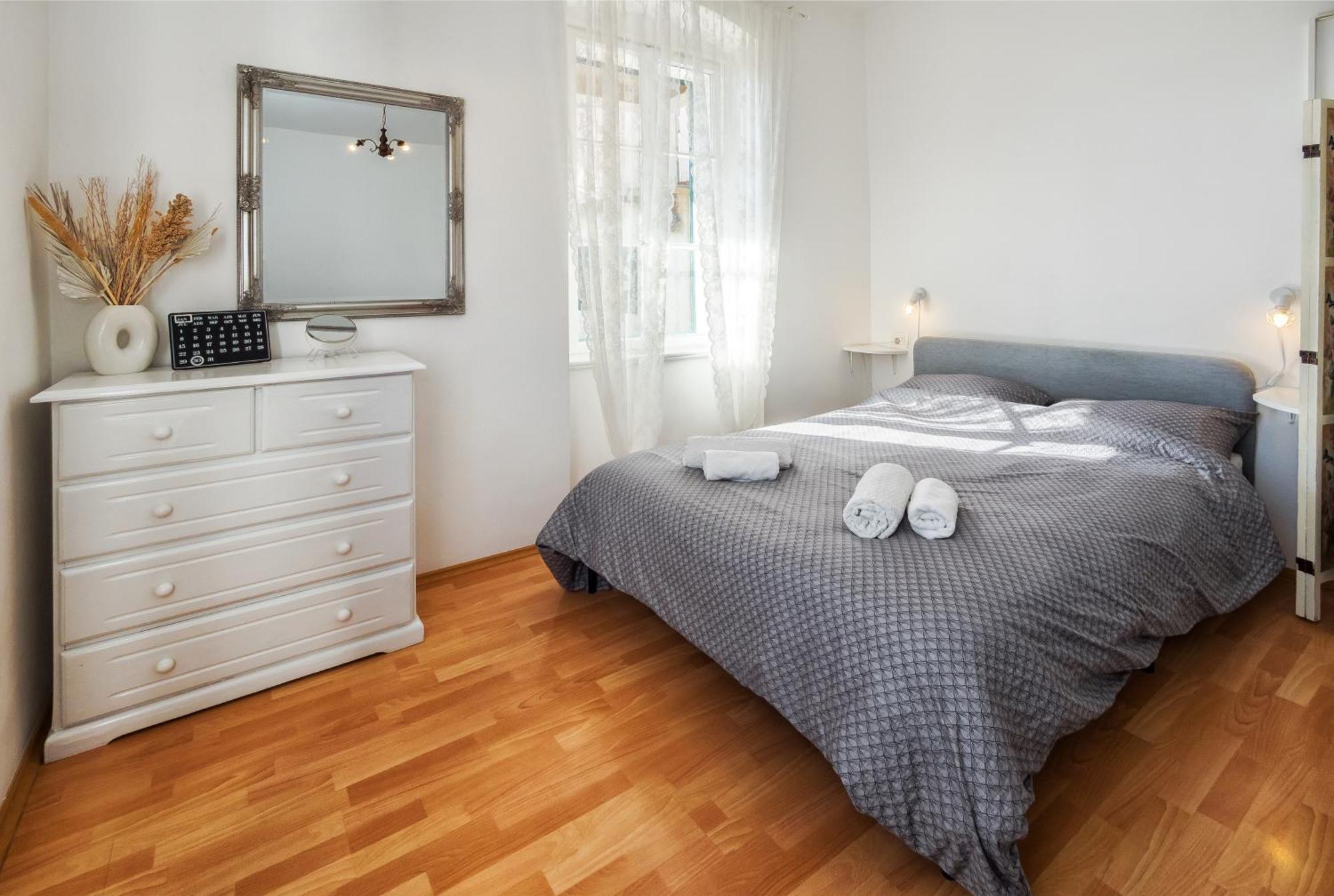 Apartment Bosa Split Exteriér fotografie