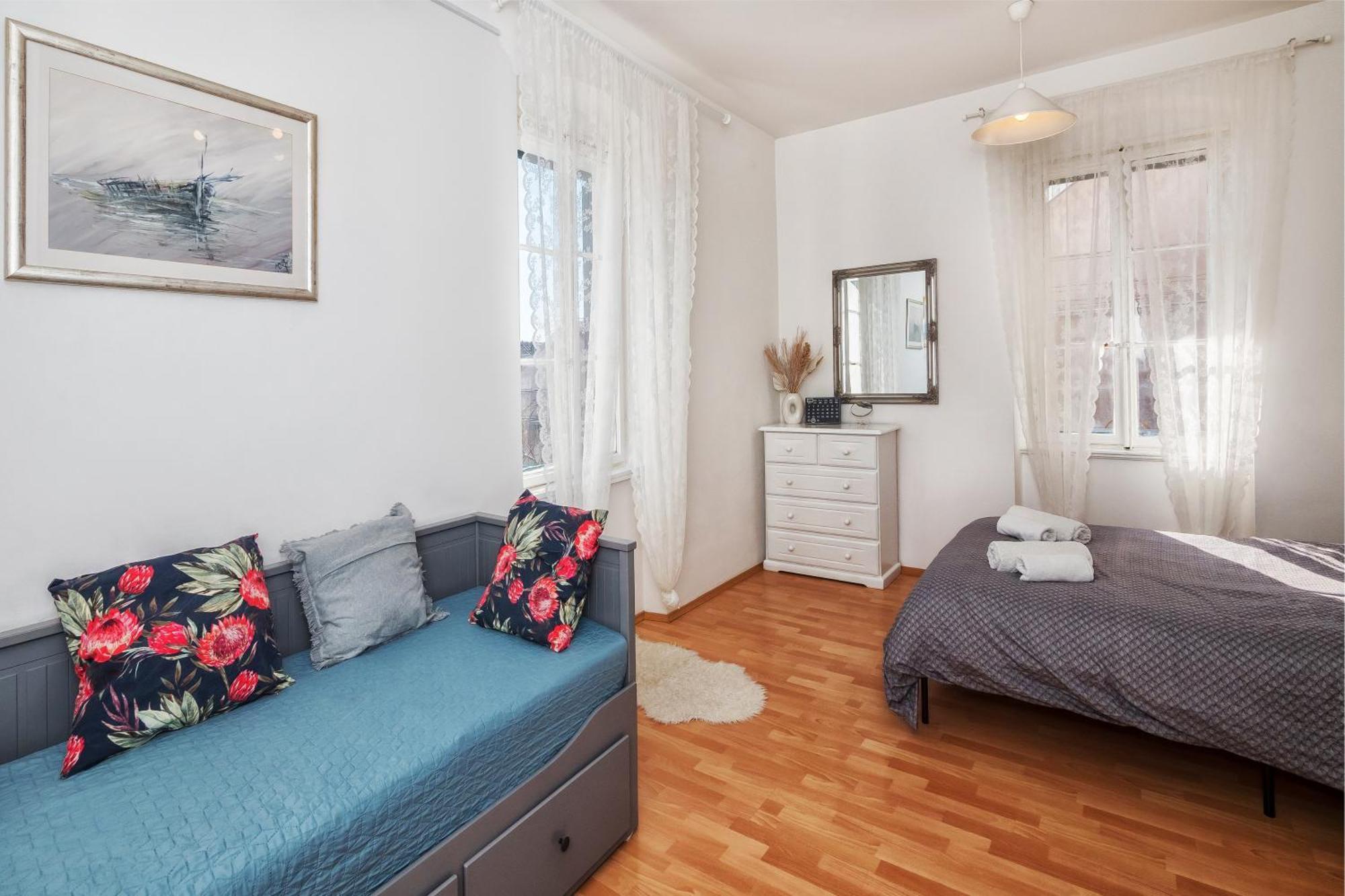 Apartment Bosa Split Exteriér fotografie