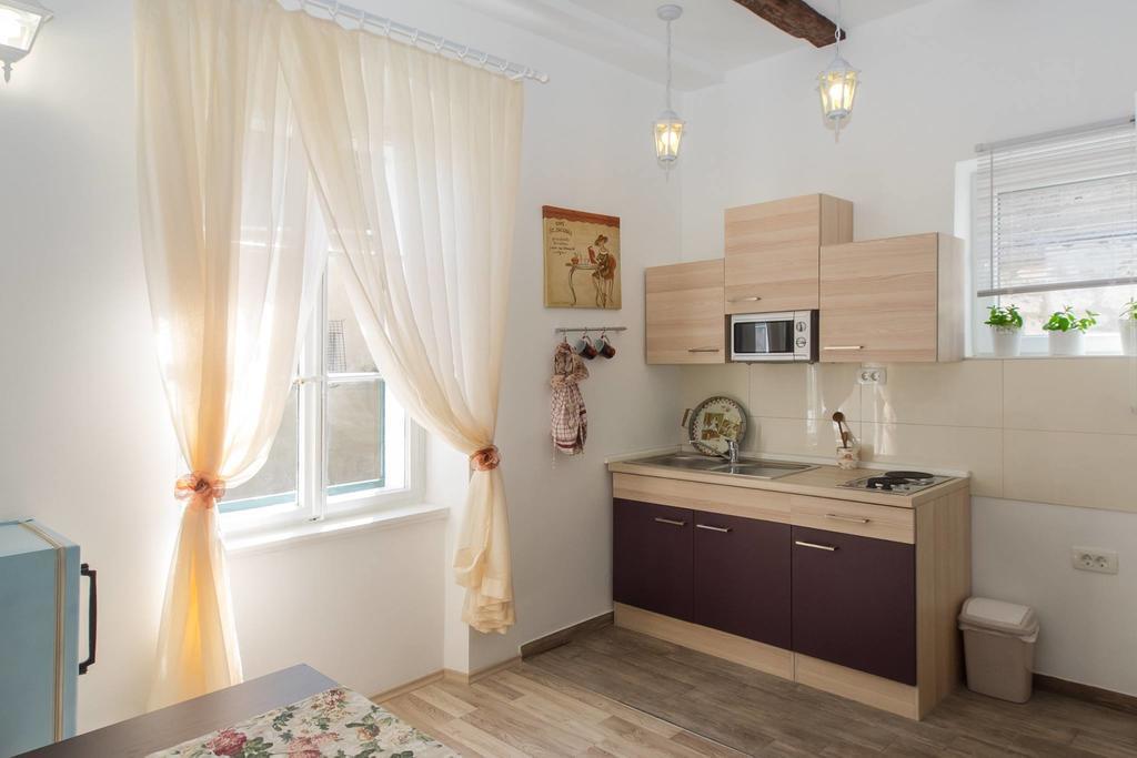 Apartment Bosa Split Exteriér fotografie